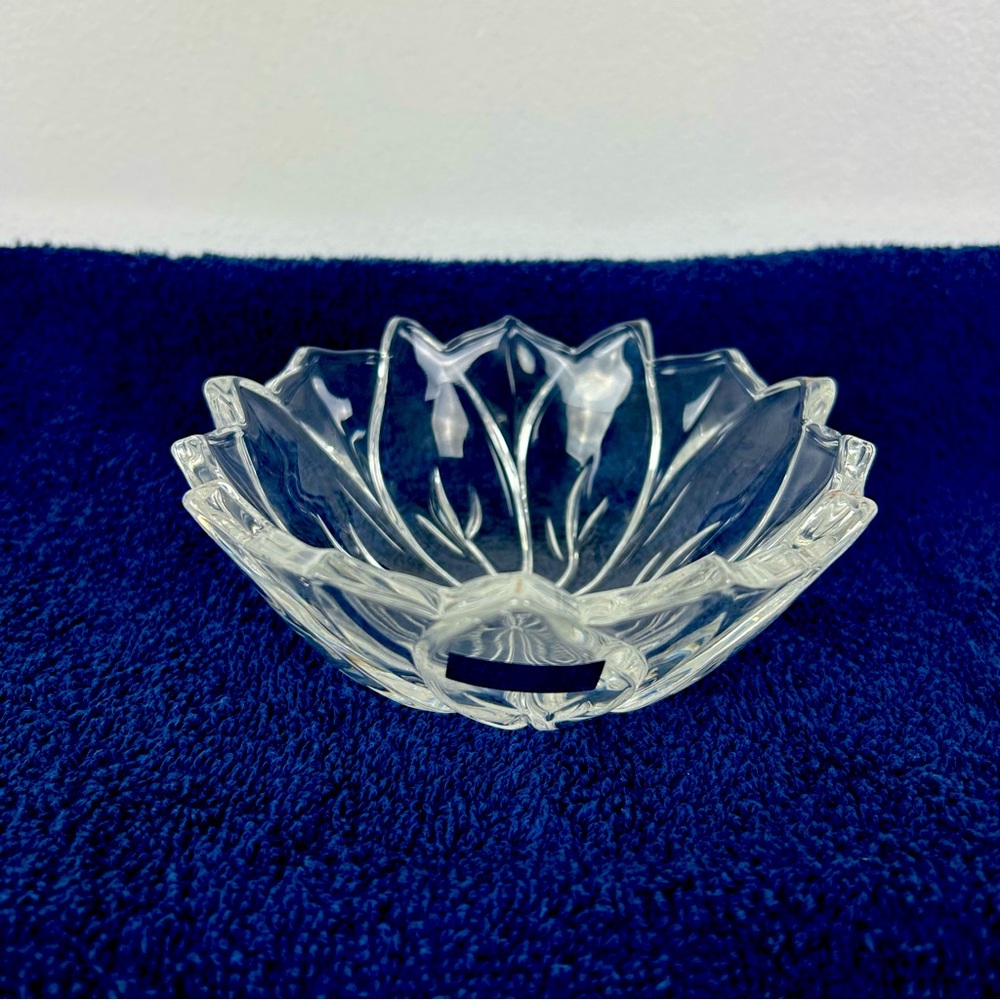 NIB - Marquis Waterford Crystal Decorative Bowl or Candy/Nut bowl